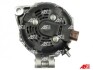 Генератор ND 12V-150A-6gr, 104210-3701 (LI-RC-BVS), Land Rover Discovery 4.0 V6 AS-PL A6043(DENSO) (фото 3)