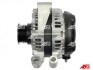 Генератор ND 12V-150A-6gr, 104210-3701 (LI-RC-BVS), Land Rover Discovery 4.0 V6 AS-PL A6043(DENSO) (фото 4)