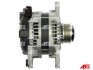 Генератор ND 12V-150A-5gr, 104210-2780, A2016 (L-DFM), Alfa,Fiat 2.4JTDM AS-PL A6051(DENSO) (фото 2)