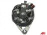 Генератор ND 12V-150A-5gr, 104210-2780, A2016 (L-DFM), Alfa,Fiat 2.4JTDM AS-PL A6051(DENSO) (фото 3)