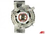 Генератор ND 12V-100A-7gr, 104210-4520, A1965 (RLO-IG-L-DFM), TOYOTA 2.0/2.2D AS-PL A6052(DENSO) (фото 1)