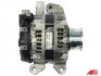 Генератор ND 12V-100A-7gr, 104210-4520, A1965 (RLO-IG-L-DFM), TOYOTA 2.0/2.2D AS-PL A6052(DENSO) (фото 2)