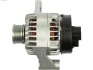 Генератор ND 12V-120A, 101210-1320,-1321 AS-PL A6059(DENSO) (фото 4)