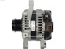 Генератор ND 12V-100A,CA2126, 104210-2180,-2380,-2381 AS-PL A6061(DENSO) (фото 4)