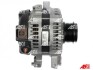 Генератор ND 12V-100A-6gr, 104210-2470, oyota Auris 1.33 Dual-VVTI AS-PL A6064(DENSO) (фото 2)