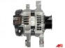 Генератор ND 12V-80A, 104210-9240 AS-PL A6066(DENSO) (фото 2)