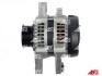 Генератор ND 12V-80A, 104210-9240 AS-PL A6066(DENSO) (фото 4)