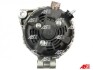 Генератор ND 12V-120A, 104210-4650, Range Rover Sport 3.6L V8 2007-09 AS-PL A6081(DENSO) (фото 3)