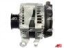 Генератор ND 12V-120A, 104210-4650, Range Rover Sport 3.6L V8 2007-09 AS-PL A6081(DENSO) (фото 4)