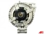 Генератор ND 12V-150A, 104210-3950, Range Rover Sport 2.7 TDi AS-PL A6082(DENSO) (фото 1)