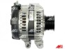 Генератор ND 12V-150A, 104210-3950, Range Rover Sport 2.7 TDi AS-PL A6082(DENSO) (фото 2)