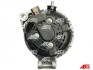Генератор ND 12V-150A, 104210-3950, Range Rover Sport 2.7 TDi AS-PL A6082(DENSO) (фото 3)