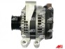 Генератор ND 12V-150A, 104210-3950, Range Rover Sport 2.7 TDi AS-PL A6082(DENSO) (фото 4)