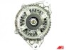 Генератор ND 12V-120A-7gr, 101211-7630 (L-IG-D) Jaguar AS-PL A6090(DENSO) (фото 1)