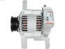 Генератор ND 12V-50A-4gr, 100211-1570, JA798 (L-IG-NC) Chevroler,Subaru,Suzuki AS-PL A6092 (фото 4)