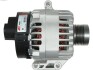 Генератор ND 12V-75A-6gr, 101210-1180, CA1855, Fiat,Lancia,Opel,Suzuki AS-PL A6095 (фото 2)