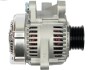 Генератор ND 12V-90A-7gr, 102211-2120, JA1792, Toyota RAV4 2.0i AS-PL A6102 (фото 2)