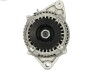 Генератор ND 12V-80A-2gr, 101211-5260, JA1534, Toyota Land Cruiser 4.2TD A6104