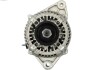 Генератор ND 12V-80A-5gr, 102211-5540, Daihatsu Atrai 1.3L AS-PL A6110 (фото 1)
