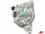 Генератор ND 12V-80A-6gr, 101211-9960, Toyota Corolla 1.8L AS-PL A6114 (фото 3)