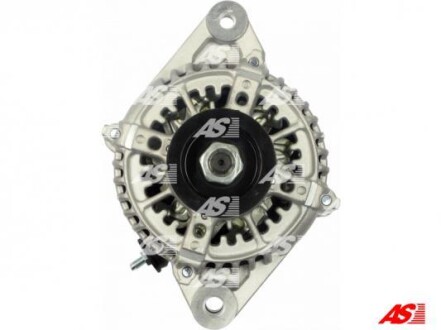 Генератор ND 12V-80A-6gr, 101211-9590, Toyota 4 Runner,Hilux,Land Cruiser 3.4L AS-PL A6115 (фото 1)