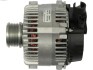 Генератор ND 12V-90A-6gr, 101210-1720 AS-PL A6124(DENSO) (фото 4)