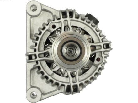 Генератор ND 12V-90A-6gr, 101210-1720 AS-PL A6124(DENSO)