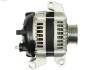 Генератор ND 12V-150A-6gr, 421000-0070 (1-F2), Chrysler Grand Voyager 2.4i AS-PL A6128 (фото 2)