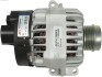 Генератор ND 12V-120A-5gr, 101210-1670 (COM)(LIN:A76H), Fiat Panda AS-PL A6130(DENSO) (фото 2)