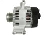 Генератор ND 12V-120A-5gr, 101210-1670 (COM)(LIN:A76H), Fiat Panda AS-PL A6130(DENSO) (фото 4)