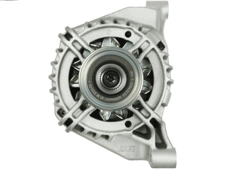 Генератор ND 12V-120A-5gr, 101210-1670 (COM)(LIN:A76H), Fiat Panda AS-PL A6130(DENSO)