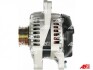 Генератор ND 12V-130A-6gr, 104210-3650, exus,Toyota Highlender,Sienna 3.3 AS-PL A6146 (фото 4)