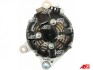 Генератор ND 12V-130A-7gr, 104210-4280, oyota Hiace 2.7 AS-PL A6169 (фото 3)