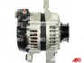Генератор ND 104210-9150 Toyota Avanza 1.3, 1.5 AS-PL A6180 (фото 2)