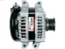 ALTERNATOR AS AS-PL A6274S (фото 2)