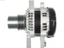 ALTERNATOR CITROEN C1 1.0 VTI AS AS-PL A6628S (фото 4)