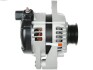 ALTERNATOR /SYS./DENSO SUZUKI S-CROSS 1.6, AS AS-PL A6634S (фото 2)