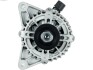 Генератор FO 12V-80A-6gr, 2S6T10300AA, CA1777 (FR-SIG-A), Ford,Mazda 1.4TDCi A9020