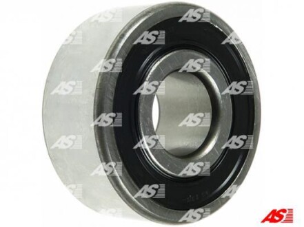 Пiдшипник генератора CG140105 (12.0*32.0 *14.0) 62201 2RS Italy AS-PL ABE9007(SKF)