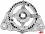 Кришка генератора передня+обмотка MM, CG231038 (CG230224+CG139956) ABR4023