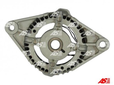 Кришка генератора передня+обмотка MM, CG138457 (+CG233598) AS-PL ABR4043