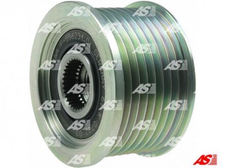 Шкiв iнерцiйний BO-8gr, CG235439, Chrysler,Dodge,Porsche AS-PL AFP0034(INA)
