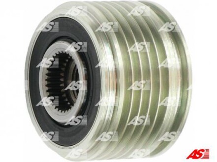 Шкiв iнерцiйний VA-5gr, CG238339, Mercedes A150.170.200, B150,170,200 AS-PL AFP3015(LUK)