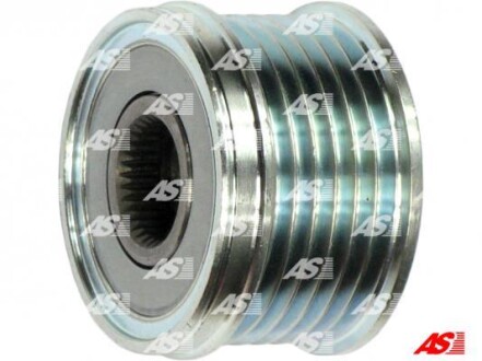 Шкiв iнерцiйний VA-6gr, 3.3533.1, Renaul t,Nissan,Opel,Volvo AS-PL AFP3027