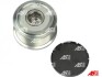 Шкiв iнерцiйний ND-7gr, 3.5382.1, Toyota Avensis,Corolla 2.0/2.2D, 104210-4450,CA1965 AS-PL AFP6023 (фото 3)