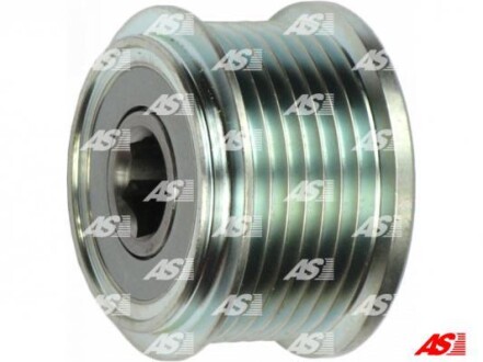 Шкiв iнерцiйний ND-7gr, 3.5382.1, Toyota Avensis,Corolla 2.0/2.2D, 104210-4450,CA1965 AS-PL AFP6023