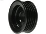 KOLO PASOWE ALTERNATORA 5PK AS AS-PL AP5026S (фото 1)