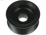 KOLO PASOWE ALTERNATORA 5PK AS AS-PL AP5026S (фото 3)
