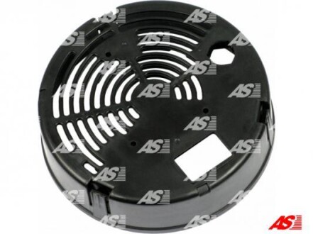 Кришка генератора пластикова BO CG233972,1125500621 (до 0123525500,-502,-503) AS-PL APC0011 (фото 1)