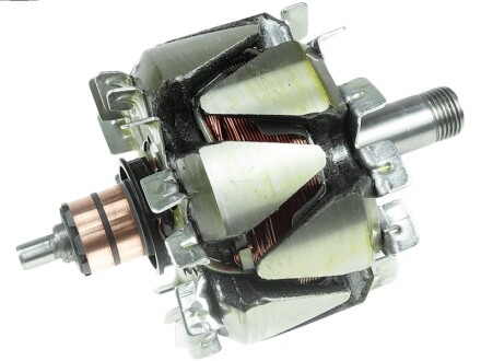 Ротор генератора MI 12V-90A, do A5078,A5080, CA2004IR AS-PL AR5033